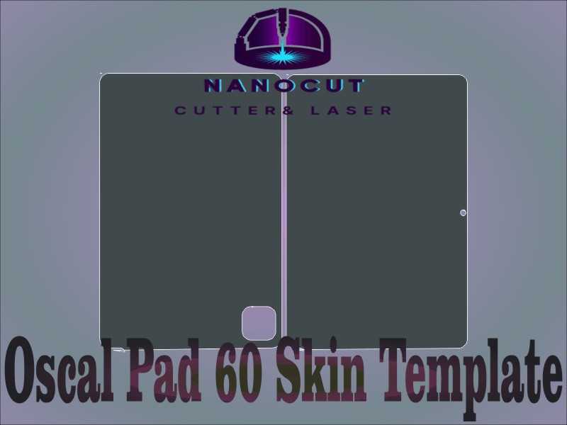 Oscal Pad 60